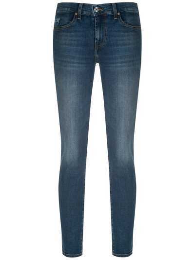 7 For All Mankind THE SKINNY CROP