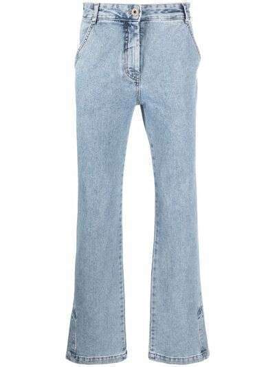 Low Classic прямые джинсы с завышенной талией