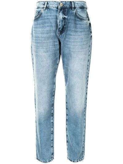 Twin-Set джинсы bootcut с завышенной талией