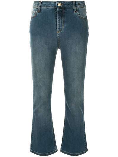 Twin-Set джинсы bootcut