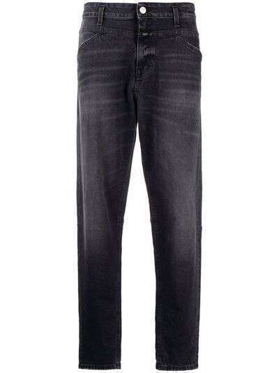 Closed X-Lent tapered-leg jeans