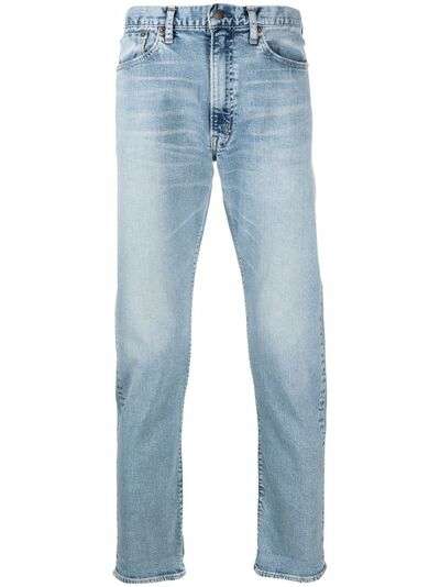 Orslow прямые джинсы 107