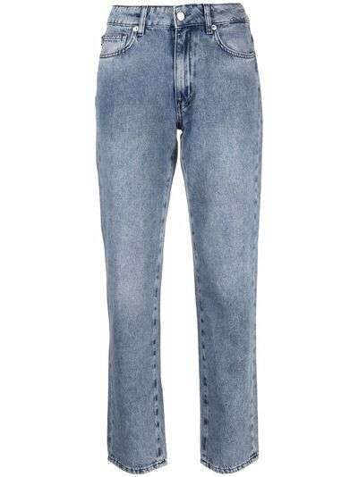 Love Moschino прямые джинсы