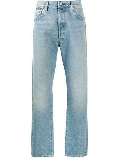 Levi's джинсы 1984 501 прямого кроя