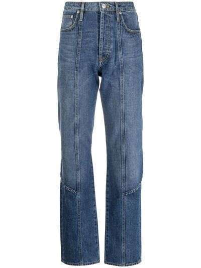 Kenzo джинсы с завязками