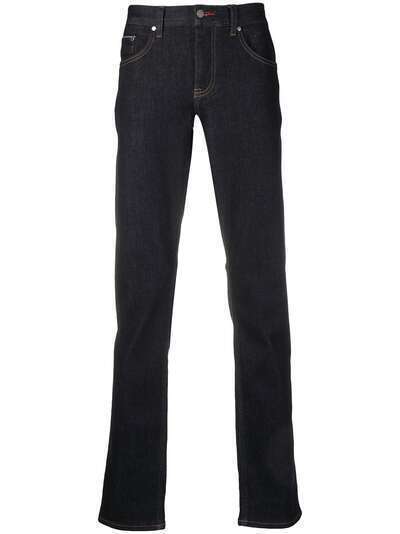 Tommy Hilfiger прямые джинсы средней посадки
