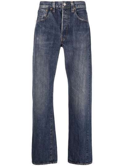 Levi's: Made & Crafted прямые джинсы 501® Original