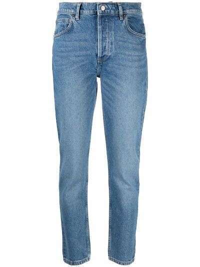 Boyish Jeans прямые джинсы средней посадки