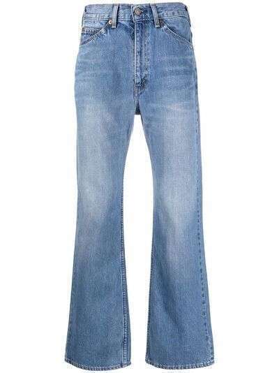 Valentino прямые джинсы из коллаборации с Levi's