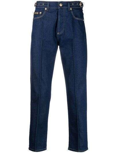 Versace Jeans Couture прямые джинсы