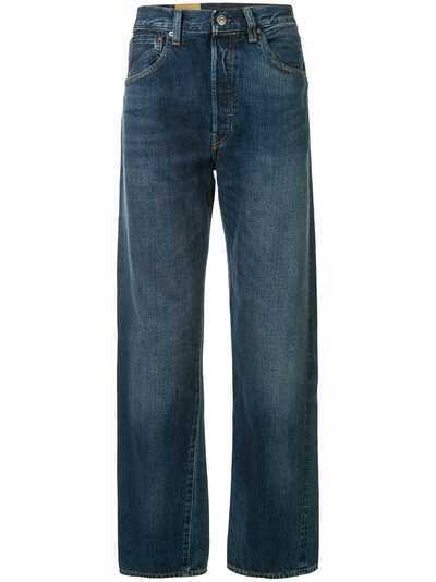 Levi's Vintage Clothing джинсы 502 прямого кроя