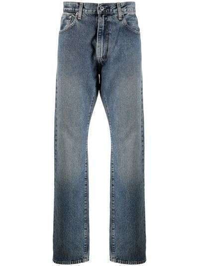 Levi's: Made & Crafted прямые джинсы 551Z