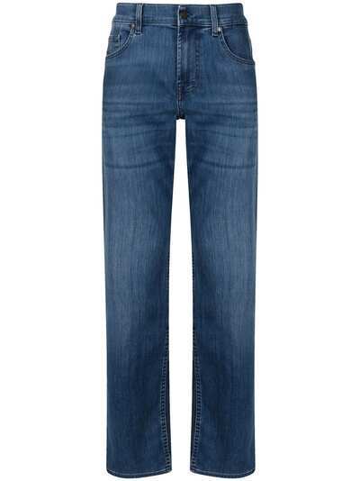 7 For All Mankind джинсы Standard Lux Performance Eco