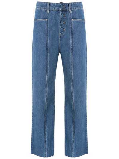 Amapô джинсовые брюки Botonê