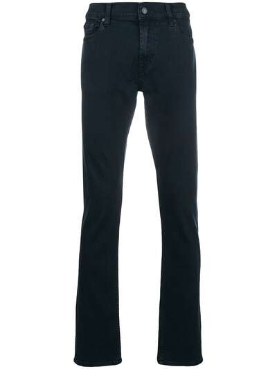 7 For All Mankind luxe performance rinse jeans
