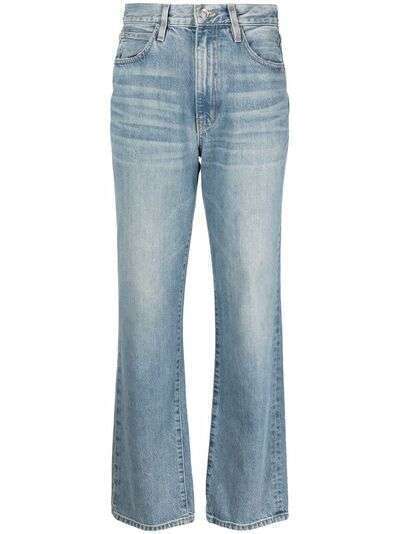 Slvrlake прямые джинсы