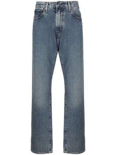 Levi's: Made & Crafted прямые джинсы