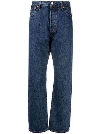 Levi's прямые джинсы 501