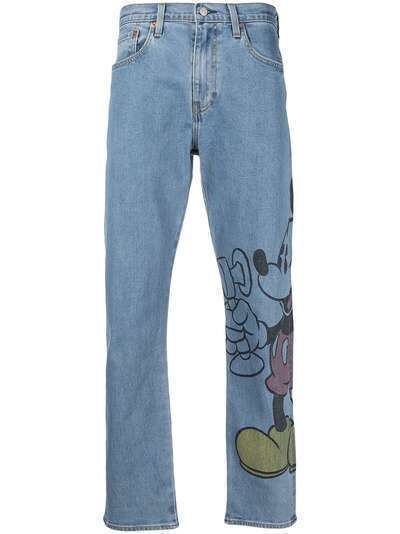 Levi's прямые джинсы из коллаборации с Disney