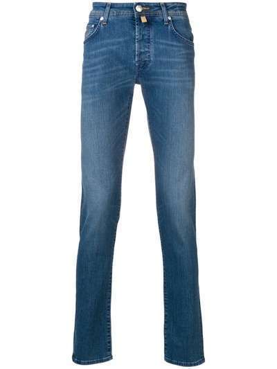 Jacob Cohen классические джинсы