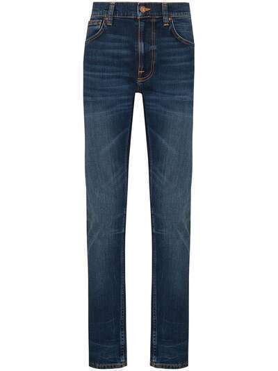 Nudie Jeans джинсы Lean Dean кроя слим