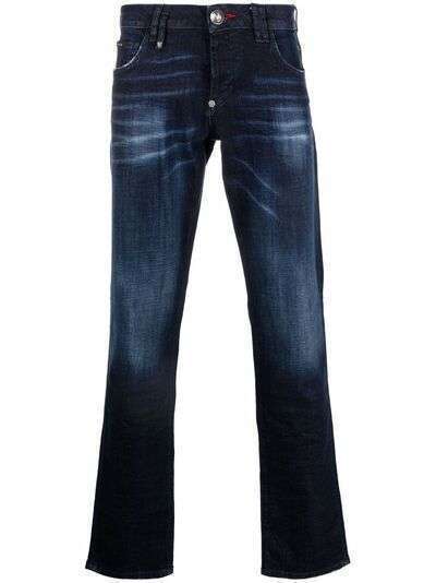 Philipp Plein прямые джинсы Supreme-fit