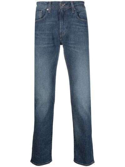 Levi's: Made & Crafted узкие джинсы