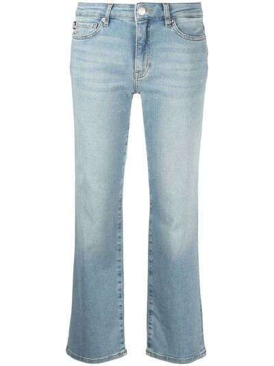 Love Moschino укороченные джинсы
