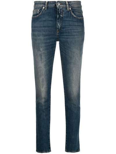 Department 5 cropped jeans