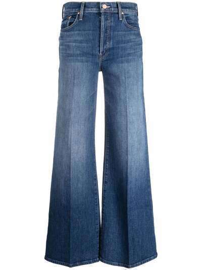 MOTHER широкие джинсы Tomcat Roller