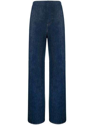 MANNING CARTELL широкие джинсы Authentic Fades с завышенной талией