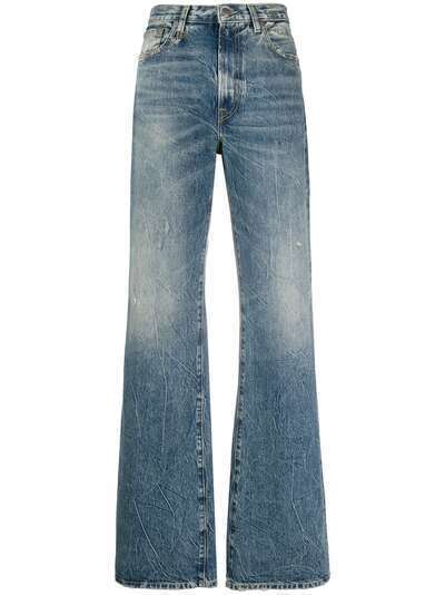 R13 широкие джинсы Kelly