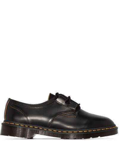 Dr. Martens туфли Ghille на шнуровке