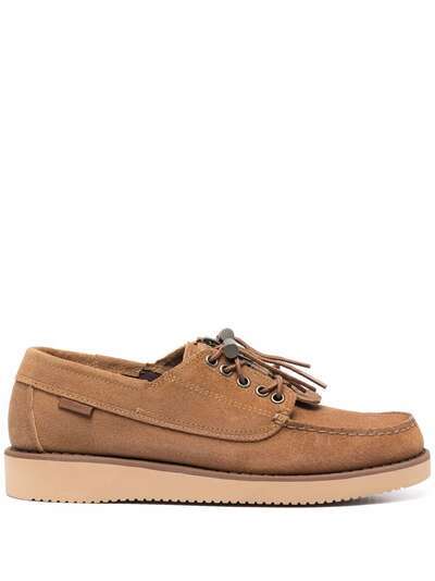 Sebago туфли на шнуровке