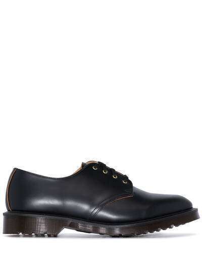 Dr. Martens туфли дерби Smith