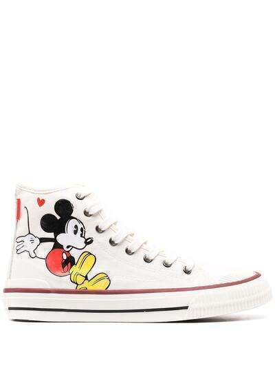 Moa Master Of Arts высокие кеды Master Collector Mickey