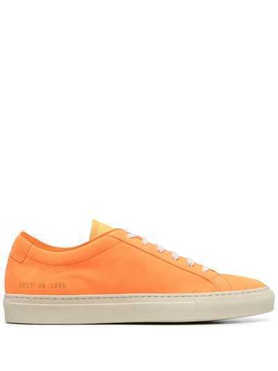 Common Projects кеды Original Achilles