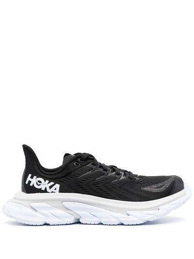 Hoka One One кроссовки Clifton Edge на массивной подошве