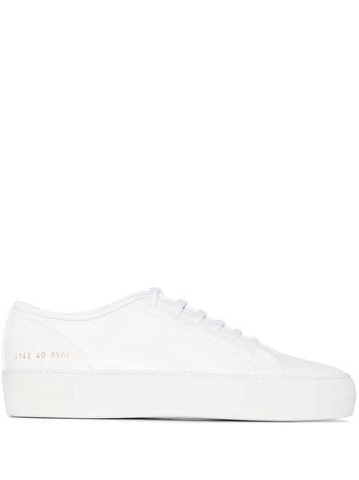 Common Projects кеды Tournament