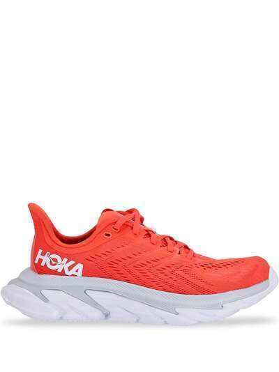 Hoka One One кроссовки на массивной подошве