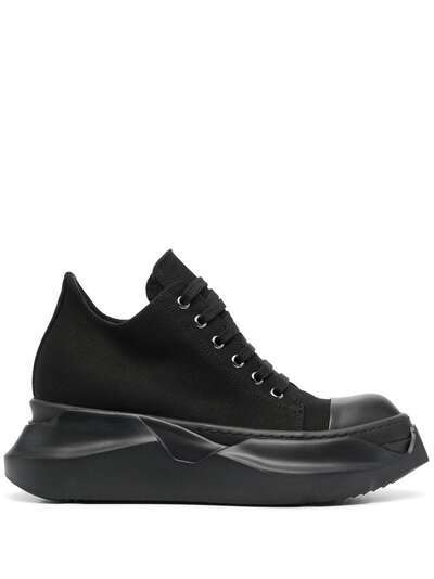 Rick Owens DRKSHDW кеды Phlegethon