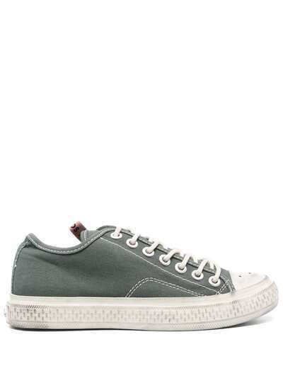 Acne Studios low-top lace-up sneakers