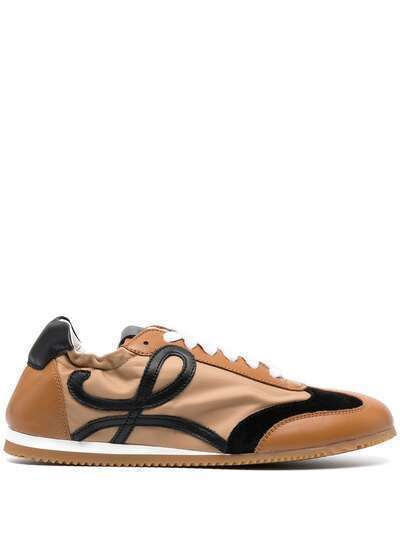 LOEWE кроссовки Ballet Runner