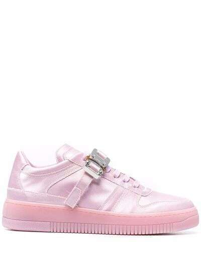 1017 ALYX 9SM panelled design flat sneakers