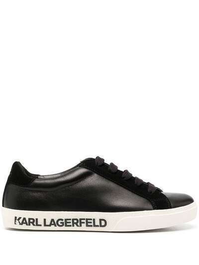 Karl Lagerfeld кроссовки Skool Karl