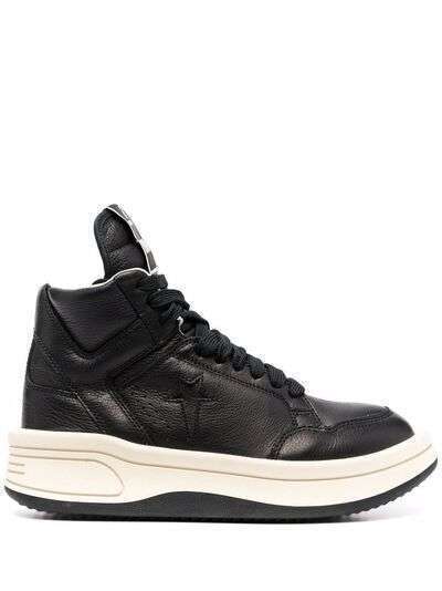 Rick Owens кроссовки TurboWPN из коллаборации с Converse