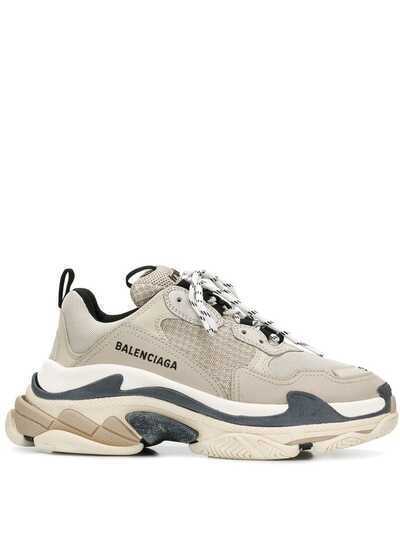 Balenciaga кроссовки Triple S