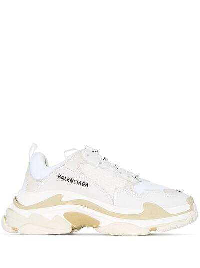 Balenciaga кроссовки 'Triple S'