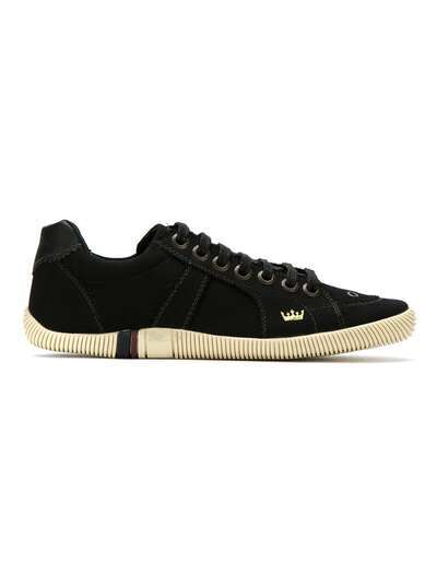 Osklen Riva panelled trainers