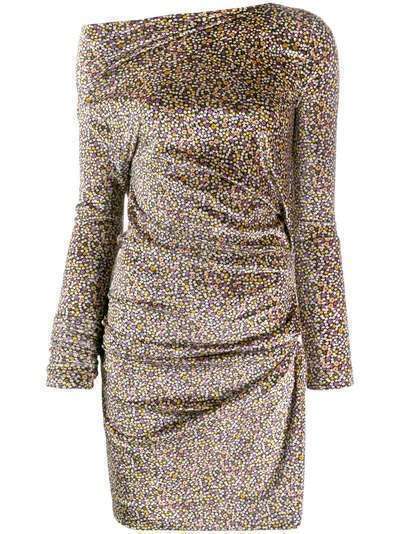 Vivienne Westwood Anglomania платье с открытыми плечами